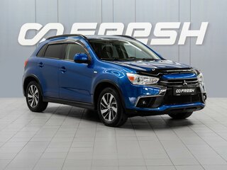 Mitsubishi ASX I Рестайлинг 2
