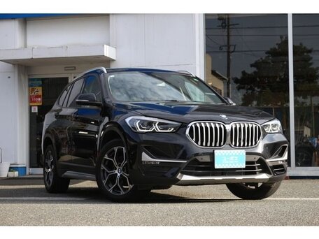 BMW X1 II (F48) Рестайлинг