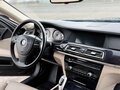 2009 BMW 7 серии Long 740Li V (F01/F02/F04), чёрный, 1200000 рублей - вид 9