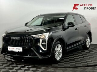 2024 Haval Jolion I Рестайлинг, чёрный, 1725000 рублей, вид 2