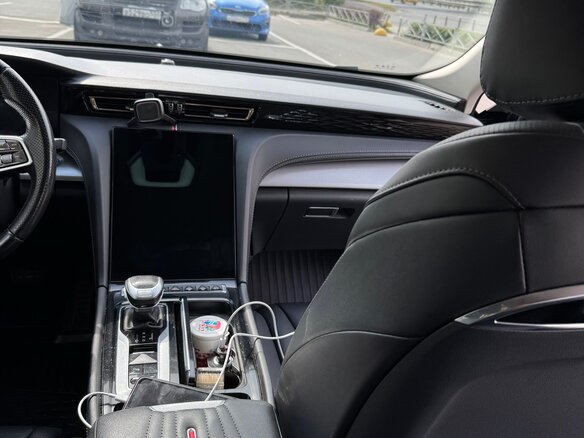 2023 Hongqi H5 II, чёрный, 2500000 рублей - вид 35