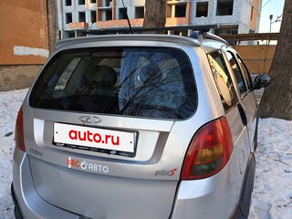 2011 Chery IndiS (S18D) I, серебристый, 285000 рублей, вид 5
