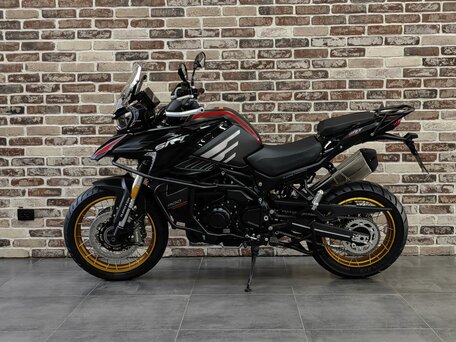 2023 QJMotor SRT 800 SX, чёрный, 789000 рублей, вид 4