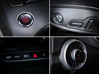 2014 Audi TT III (8S), серый, 3128000 рублей, вид 5