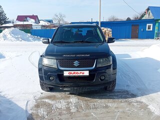 2010 Suzuki Grand Vitara II Рестайлинг, чёрный, 900000 рублей, вид 3