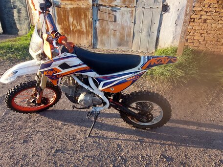 2020 Kayo Evolution ZS190EM, белый, 130000 рублей, вид 2