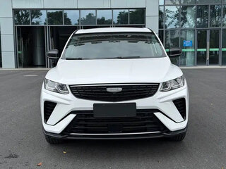 2025 Geely Coolray I Рестайлинг, белый, 1800000 рублей, вид 2