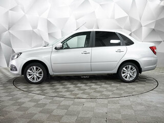 2025 Lada (ВАЗ) Granta I Рестайлинг, серый, 925000 рублей, вид 2