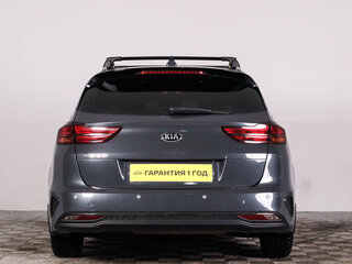 2020 Kia Ceed III, серый, 2150000 рублей, вид 5