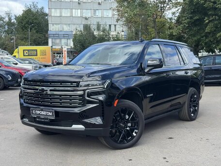 Chevrolet Tahoe V
