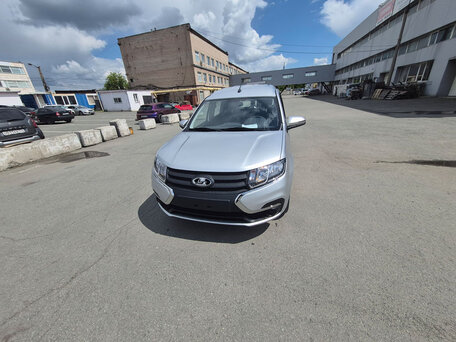 Lada (ВАЗ) Largus I Рестайлинг
