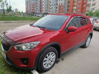 2014 Mazda CX-5 I, красный, 1545000 рублей, вид 2