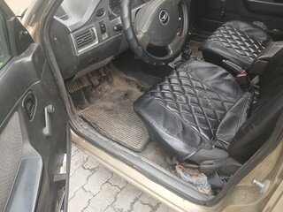 2011 Daewoo Nexia I Рестайлинг, бежевый, 125000 рублей, вид 3