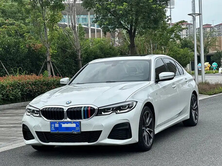 BMW 3 серии VII (G2x)