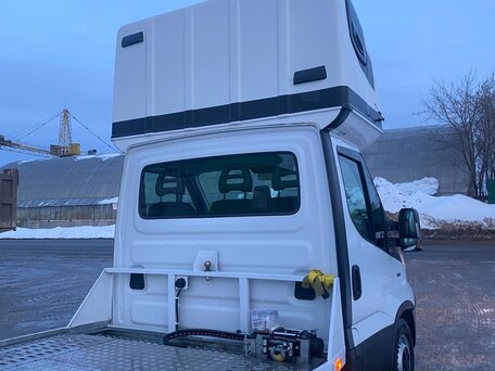 2018 Iveco Daily, белый, 2500000 рублей, вид 5