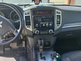 2021 Mitsubishi Pajero IV Рестайлинг 2, белый, 4450000 рублей, вид 4
