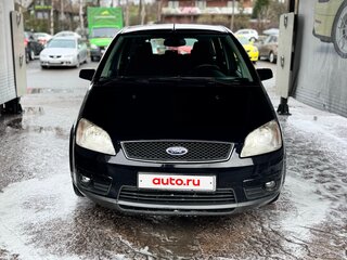 2006 Ford C-MAX I, чёрный, 450000 рублей, вид 3