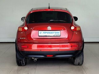 2013 Nissan Juke I, красный, 930000 рублей, вид 3