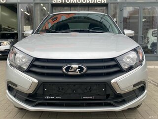 2026 Lada (ВАЗ) Granta I Рестайлинг, серебристый, 1088000 рублей, вид 2