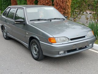 2012 Lada (ВАЗ) 2114, серый, 395000 рублей, вид 3