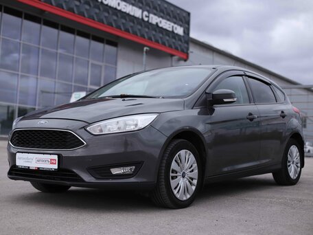 Ford Focus III Рестайлинг