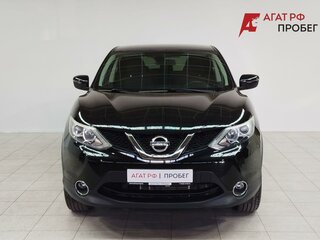 2018 Nissan Qashqai II, чёрный, 1760000 рублей, вид 2