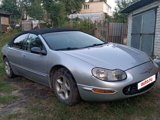 2000 Chrysler Concorde II, серебристый, 300000 рублей, вид 1
