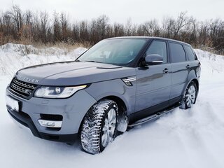2014 Land Rover Range Rover Sport II, серый, 4500000 рублей, вид 2