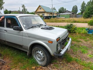 2006 Lada (ВАЗ) 2131 (4x4) I, серебристый, 252000 рублей, вид 3