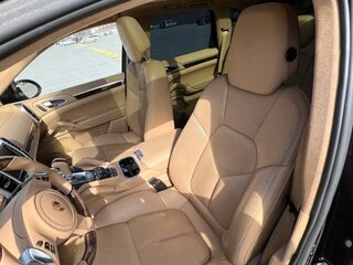 2012 Porsche Cayenne S II (958), фиолетовый, 2500000 рублей, вид 3