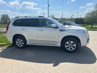 2023 Haval H9 I Рестайлинг, белый, 3480000 рублей, вид 5