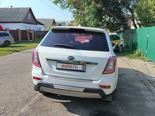 2014 Lifan X60 I, белый, 560000 рублей, вид 4
