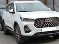 2021 Chery Tiggo 7 Pro I, белый, 2190000 рублей