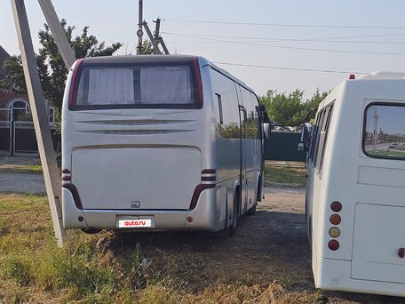 2008 Higer KLQ 6885, серый, 720000 рублей, вид 5
