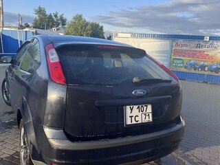 2006 Ford Focus II, синий, 450000 рублей, вид 4