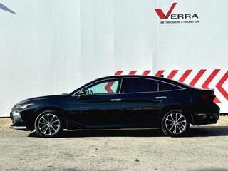 2022 Toyota Avalon V, чёрный, 3435000 рублей, вид 2