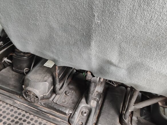 2011 Ford Transit, серебристый, 915000 рублей - вид 10