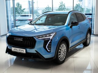 2026 Haval Jolion I Рестайлинг 2, синий, 2982515 рублей, вид 1