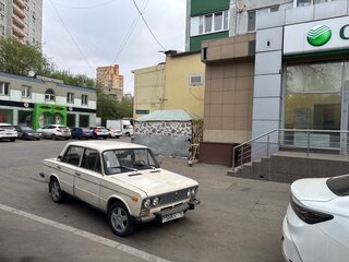 1993 Lada (ВАЗ) 2106, бежевый, 140000 рублей, вид 4
