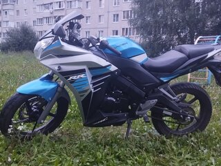 2023 Racer Skyway, синий, 150000 рублей, вид 3