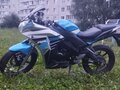 2023 Racer Skyway, синий, 150000 рублей - вид 2