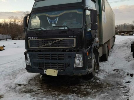 2004 Volvo FM, чёрный, 1900000 рублей, вид 1