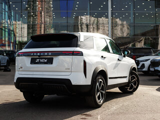 2026 Jaecoo J7 I Рестайлинг, белый, 3049000 рублей, вид 4