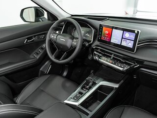 2026 Haval Jolion I Рестайлинг 2, чёрный, 2649000 рублей, вид 1