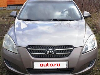 2008 Kia Ceed I, бежевый, 375000 рублей, вид 2