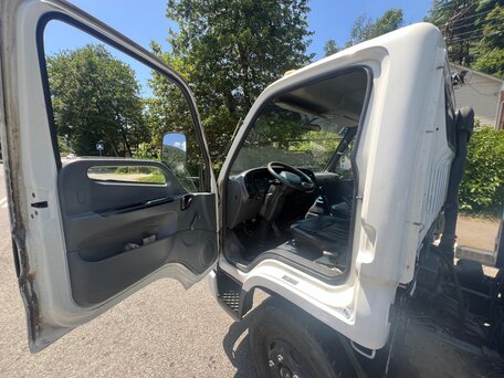 2009 Hyundai HD78, белый, 1450000 рублей, вид 4