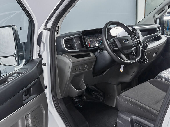 2024 Ford Transit Custom, белый, 4699000 рублей - вид 9