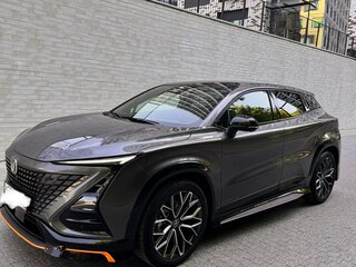 2022 Changan UNI-T I, серый, 2300000 рублей, вид 4