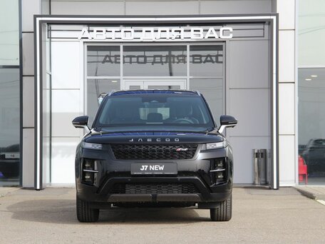 2026 Jaecoo J7 I Рестайлинг, чёрный, 3109000 рублей, вид 2