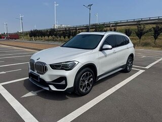 2022 BMW X1 Long 20Li sDrive II (F48) Рестайлинг, белый, 2100777 рублей, вид 1